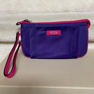 nwt tumi wallet